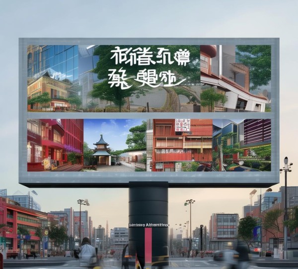 晋中广告,规划与实践